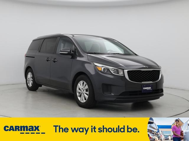2016 Kia Sedona