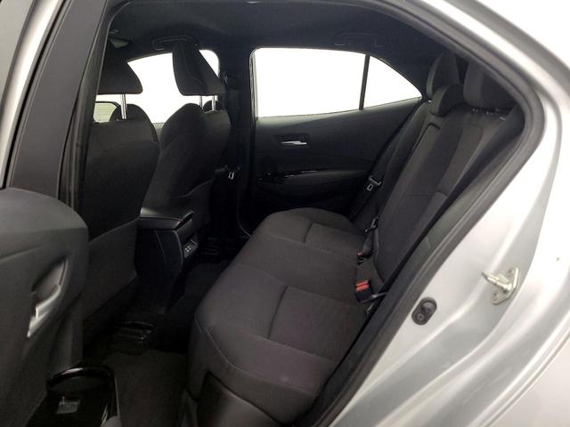 Photo of 2024 Silver Toyota Corolla Hatchback