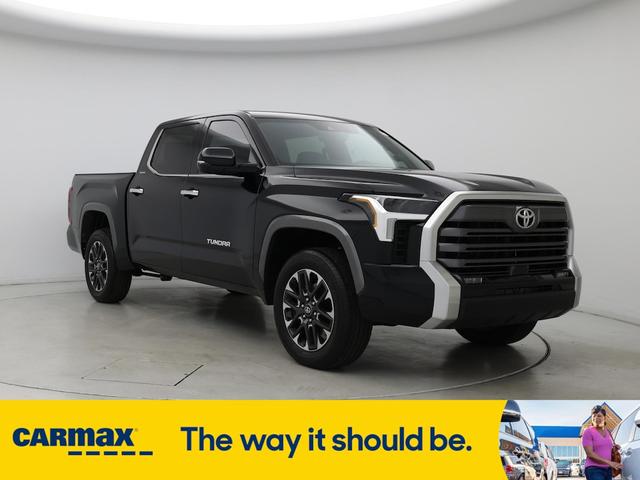 2025 Toyota Tundra