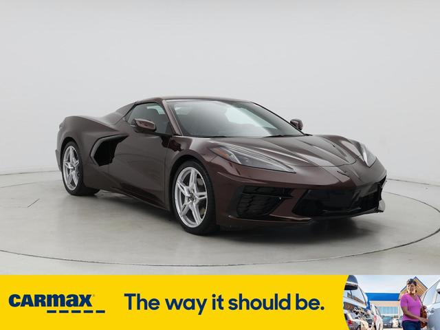2022 Chevrolet Corvette