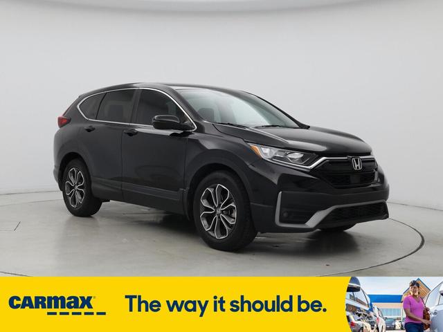 2021 Honda CR-V