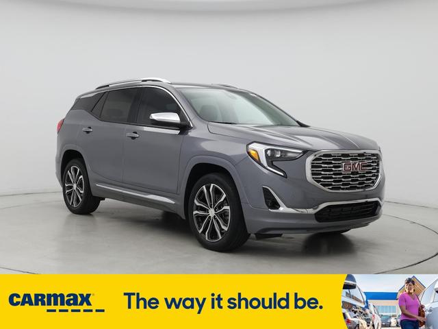 2020 GMC Terrain