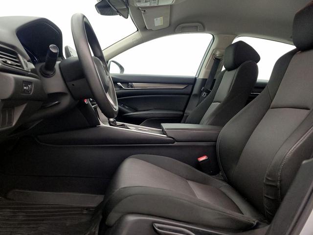 Photo of 2019 Gray Honda Accord