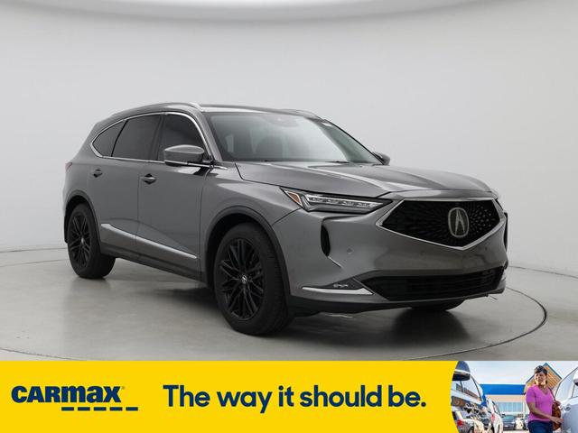 2022 Acura MDX