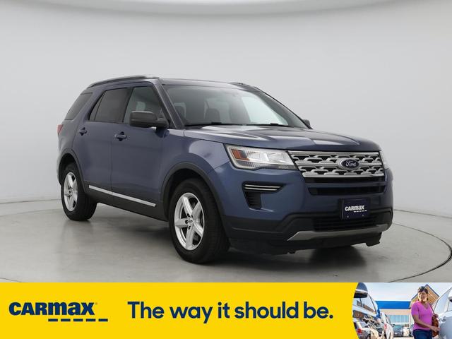 2019 Ford Explorer