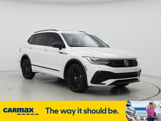 2022 Volkswagen Tiguan