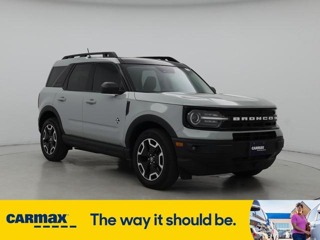 2023 Ford Bronco Sport