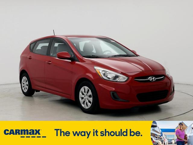 2016 Hyundai Accent