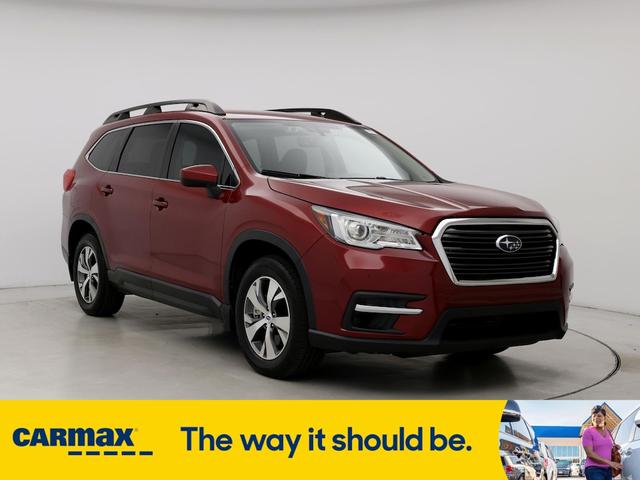 2021 Subaru Ascent