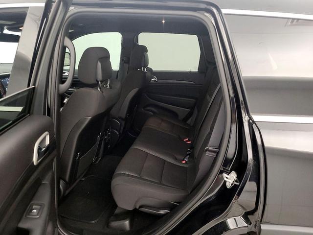 Photo of 2021 Black Jeep Grand Cherokee