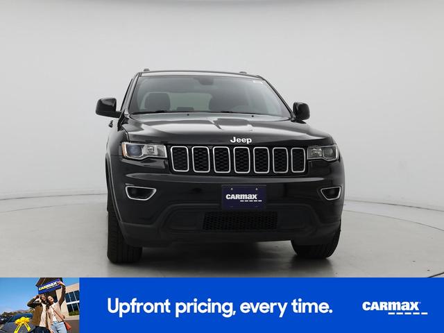 Photo of 2021 Black Jeep Grand Cherokee