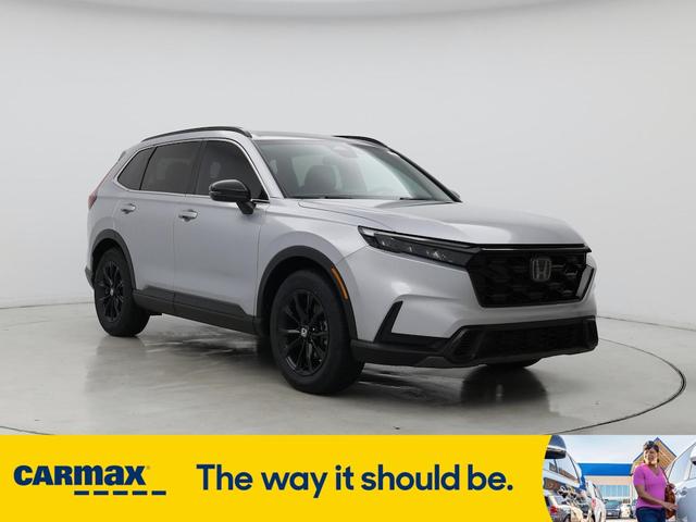 2023 Honda Cr-v Hybrid