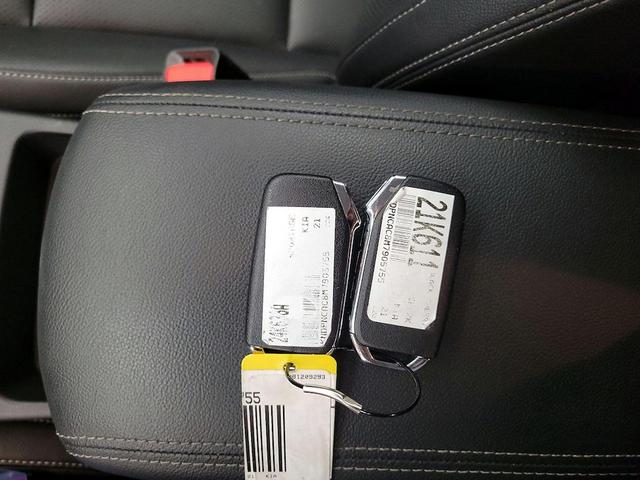 Photo of 2021 Black Kia Sportage
