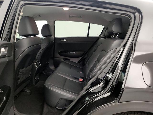 Photo of 2021 Black Kia Sportage
