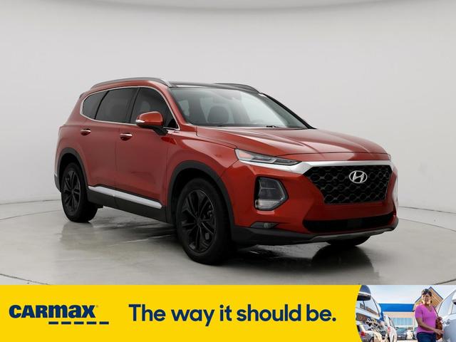 2020 Hyundai Santa Fe