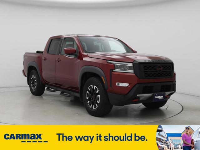2023 Nissan Frontier