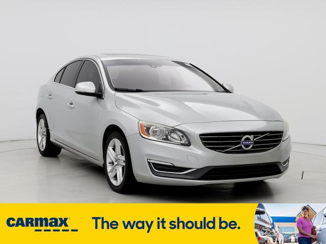 2014 Volvo S60