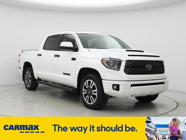 2021 Toyota Tundra