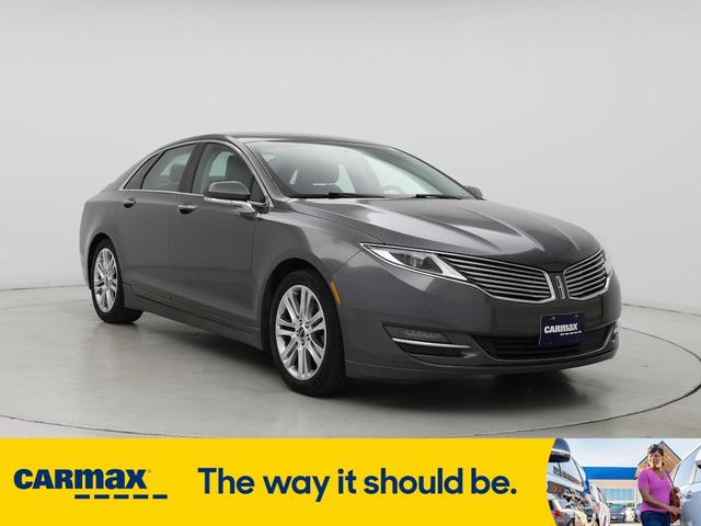 2016 Lincoln MKZ