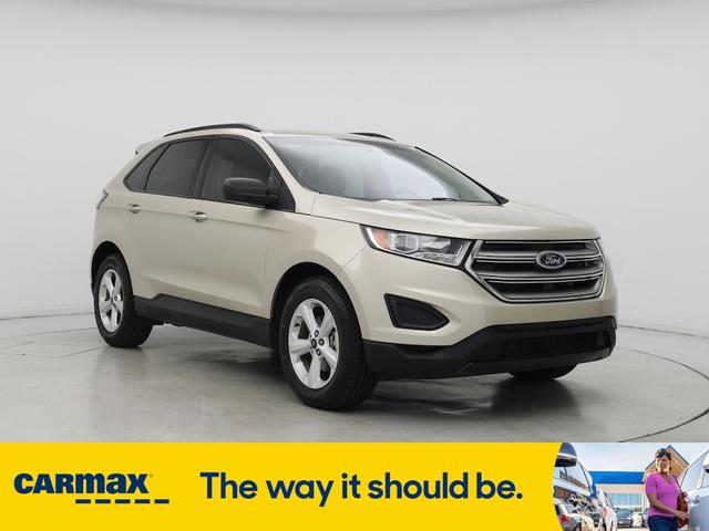 2018 Ford Edge