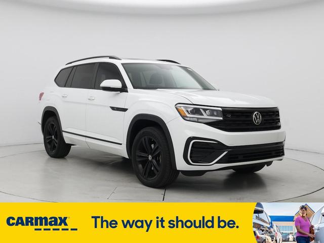 2021 Volkswagen Atlas