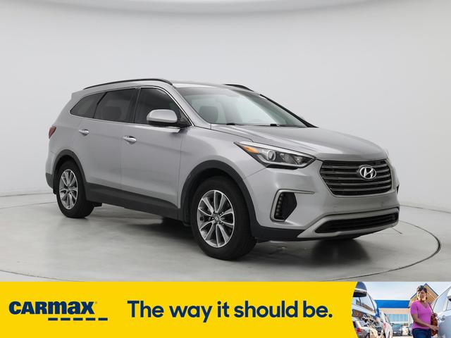 2018 Hyundai Santa Fe
