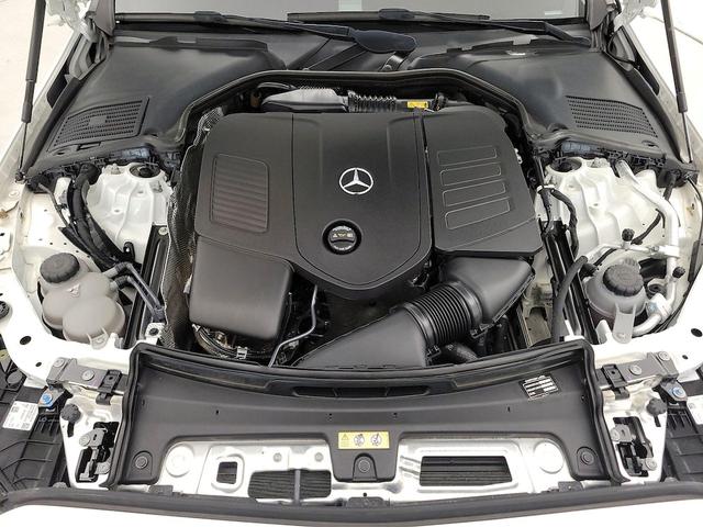 Photo of 2023 White Mercedes-Benz C-Class