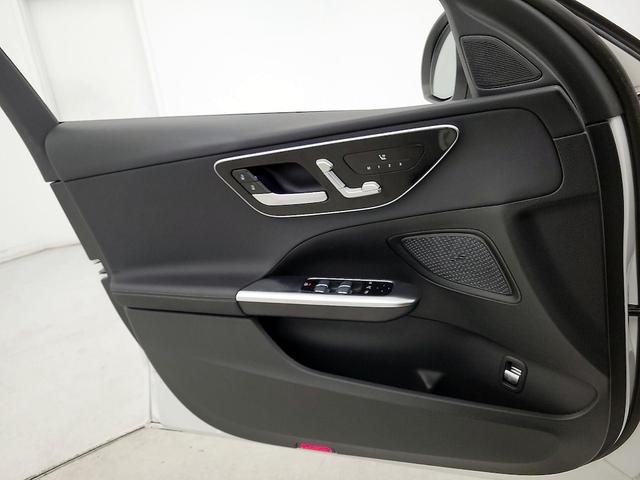 Photo of 2023 White Mercedes-Benz C-Class