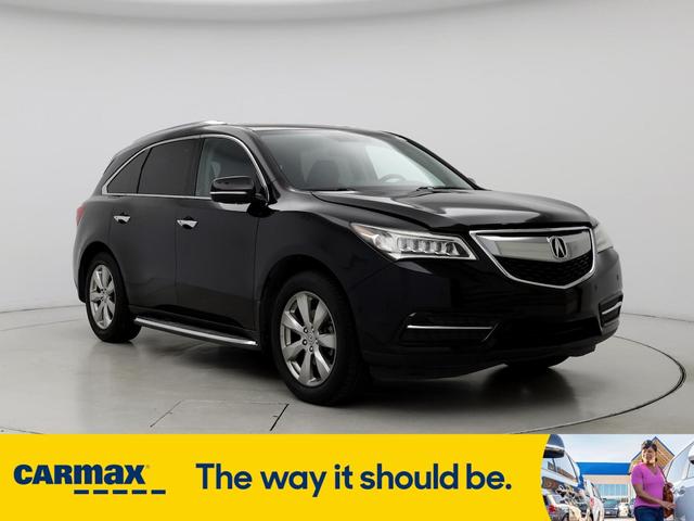 2015 Acura MDX