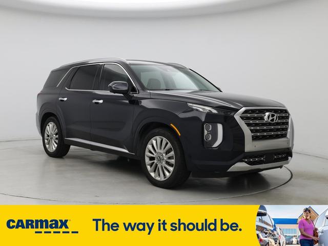 Photo of 2020 Blue Hyundai PALISADE