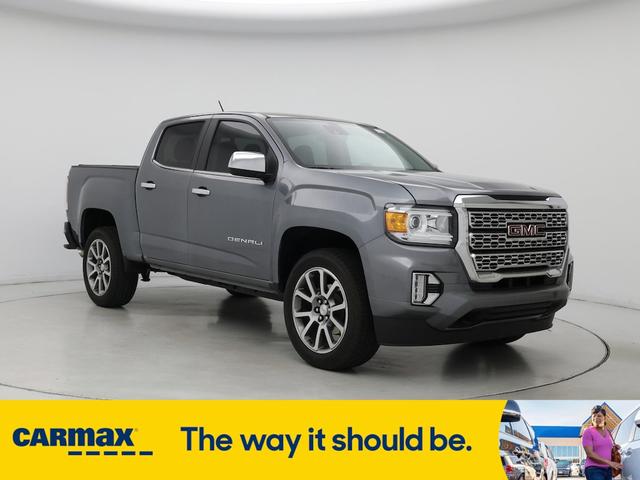 2022 GMC Canyon