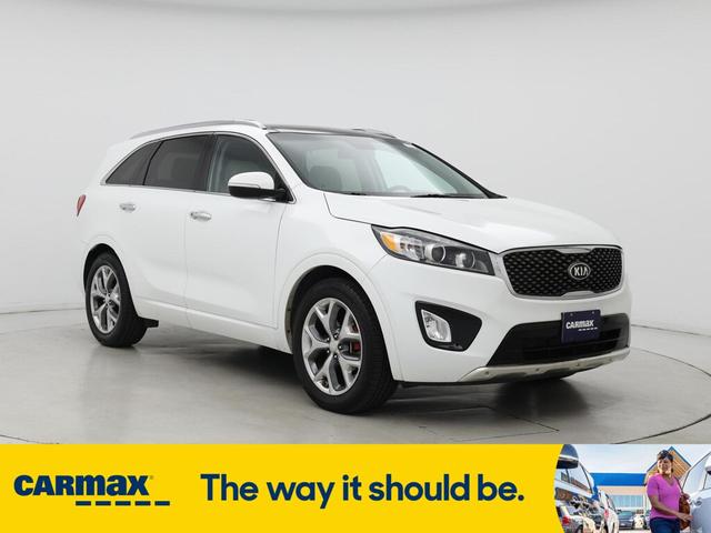 2017 Kia Sorento