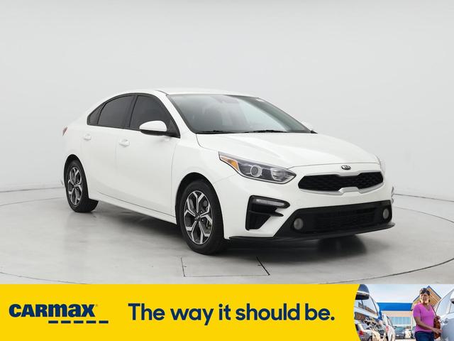 2020 Kia Forte