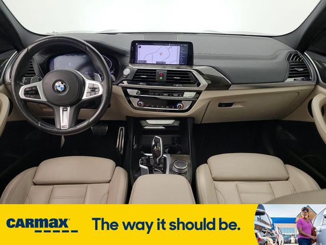 2020 BMW X3