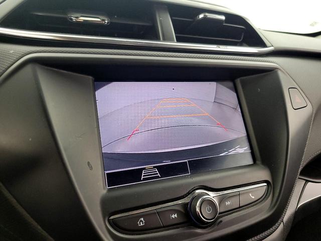 Photo of 2021 Silver Chevrolet Trailblazer