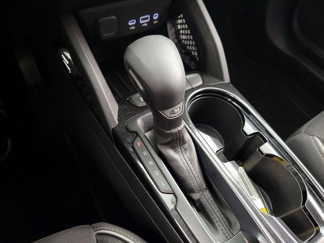 Photo of 2021 Silver Chevrolet Trailblazer