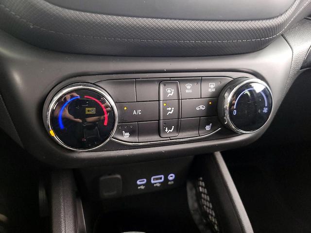 Photo of 2021 Silver Chevrolet Trailblazer