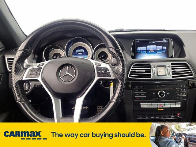 Photo of 2017 Black Mercedes-Benz E-Class