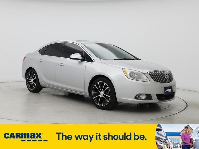 2017 Buick Verano