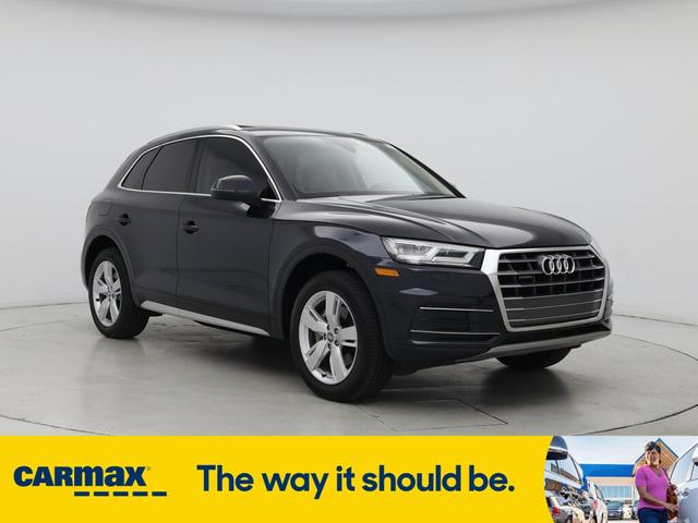 2019 Audi Q5