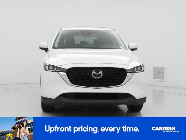 Photo of 2023 White Mazda CX-5