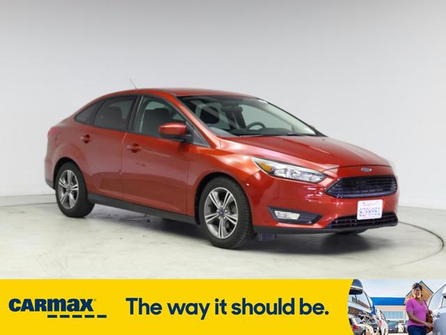 2018 Ford Focus