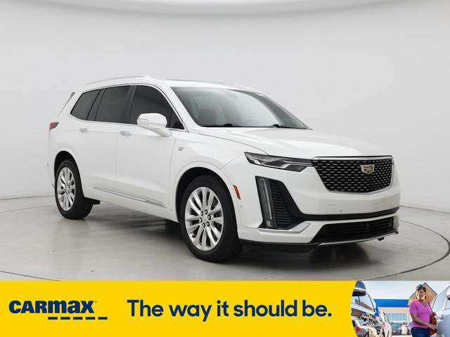 2020 Cadillac XT6