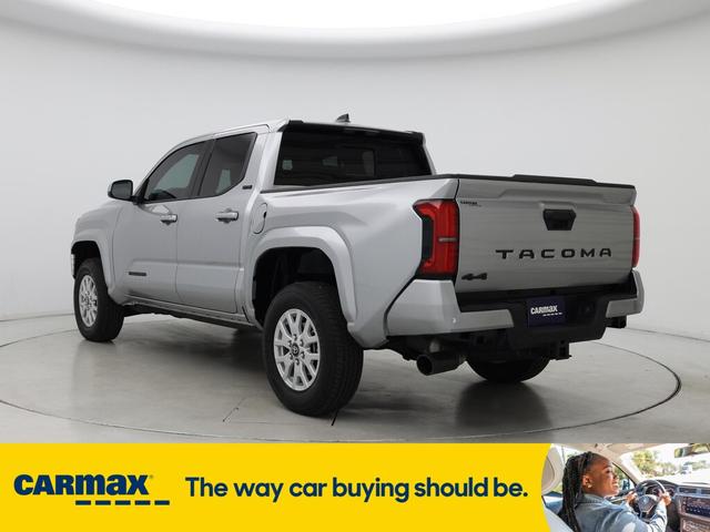 2025 Toyota Tacoma