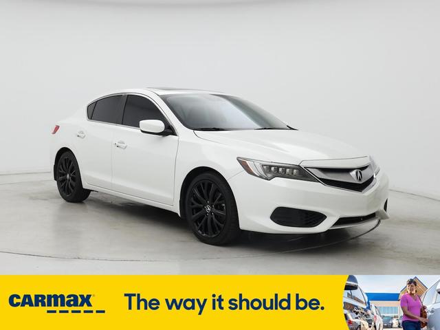 2018 Acura ILX