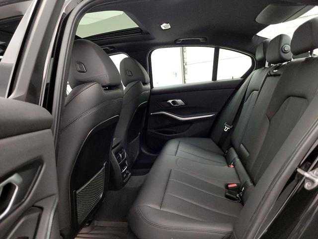 Photo of 2020 Black BMW 330