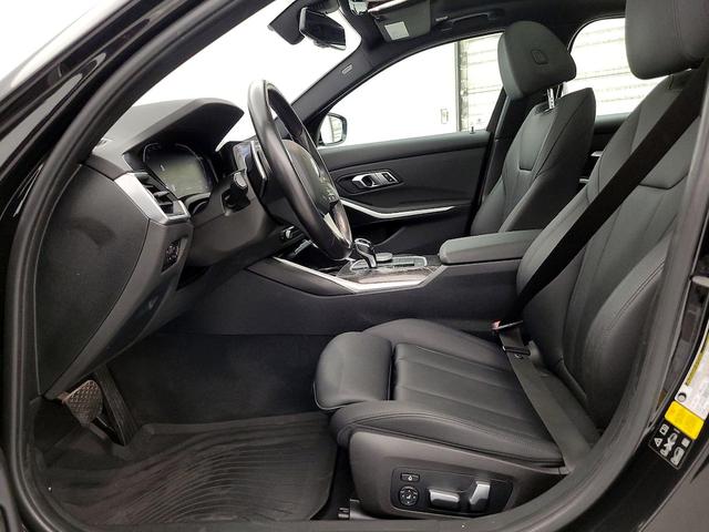 Photo of 2020 Black BMW 330