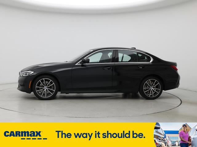 Photo of 2020 Black BMW 330