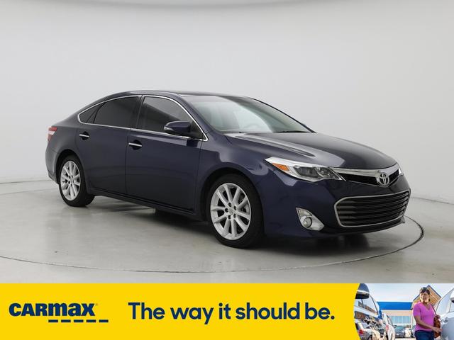 2014 Toyota Avalon