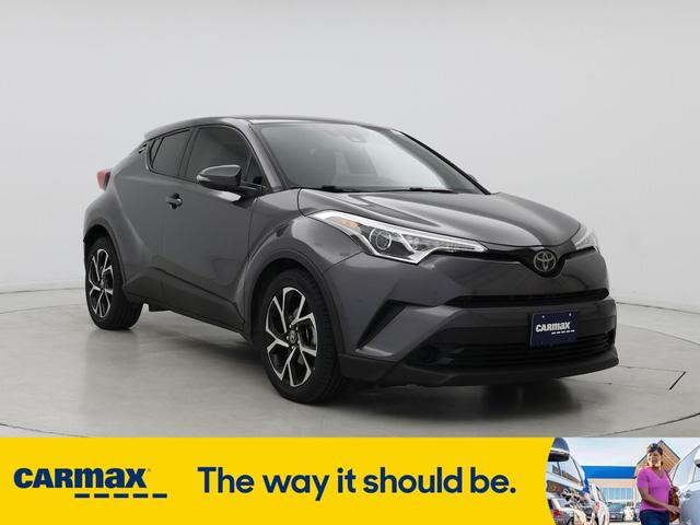 2019 Toyota C-HR